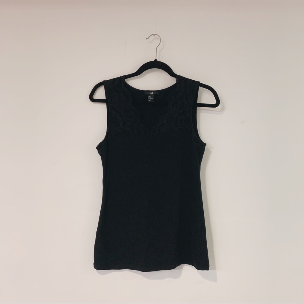 Lace Tank